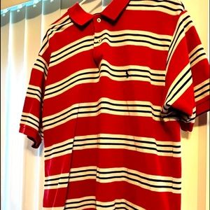 Stripped Polo by Ralph Lauren